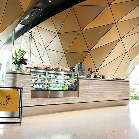 Pullman Auckland Airport Hotel Eksteriør billede KURIJI