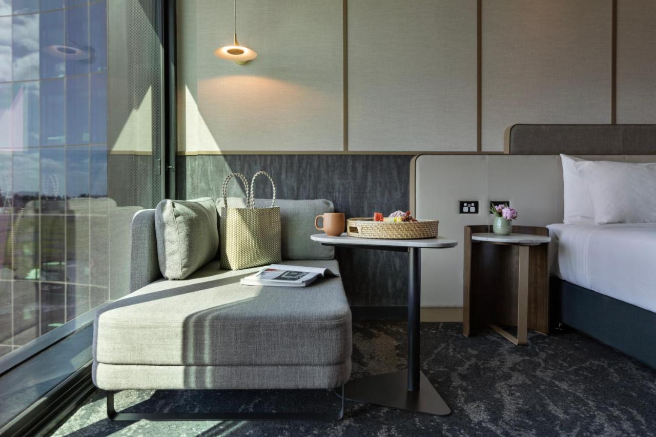 Pullman Auckland Airport Hotel Eksteriør billede Deluxe Room